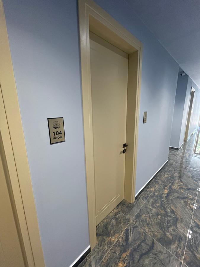 Bujtina Apsus Hotel Берат Екстериор снимка