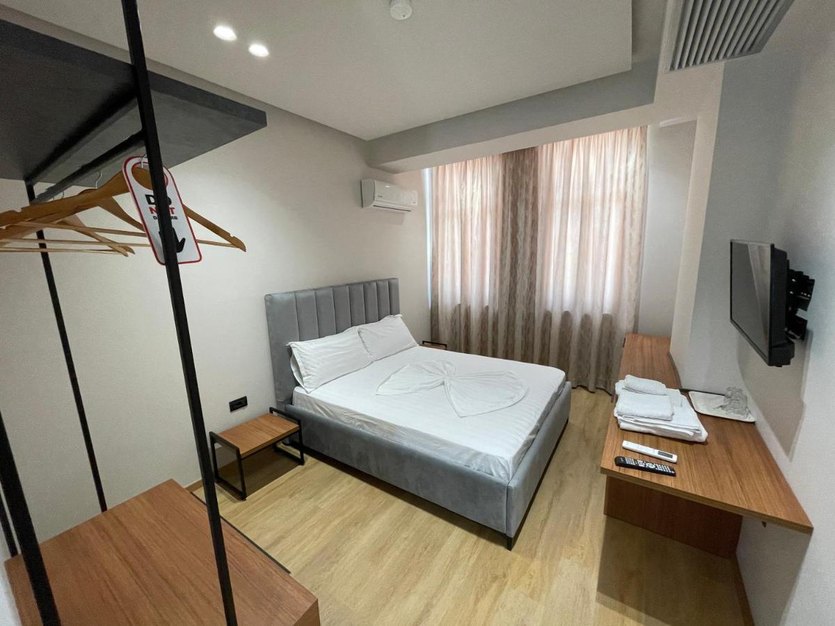 Bujtina Apsus Hotel Берат Екстериор снимка