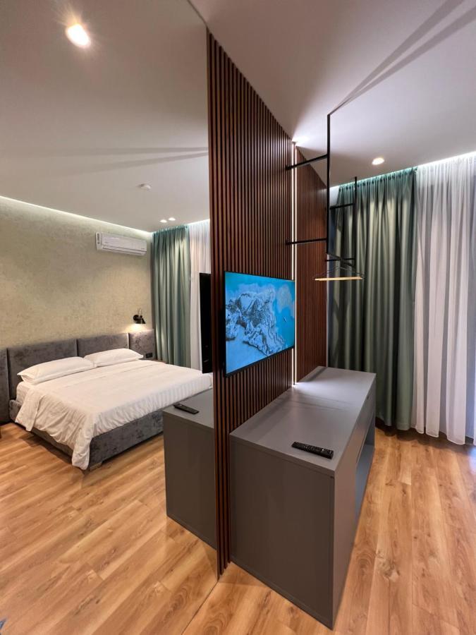 Bujtina Apsus Hotel Берат Екстериор снимка
