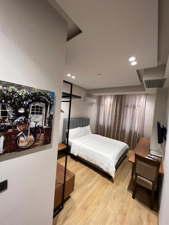 Bujtina Apsus Hotel Берат Екстериор снимка