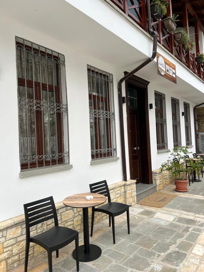 Bujtina Apsus Hotel Берат Екстериор снимка
