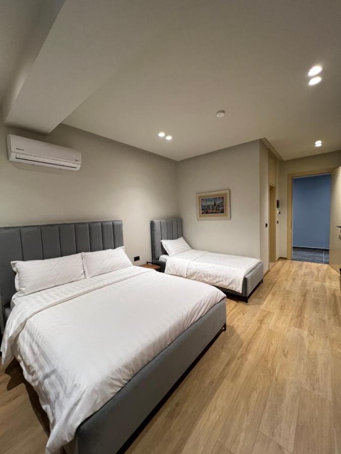Bujtina Apsus Hotel Берат Екстериор снимка