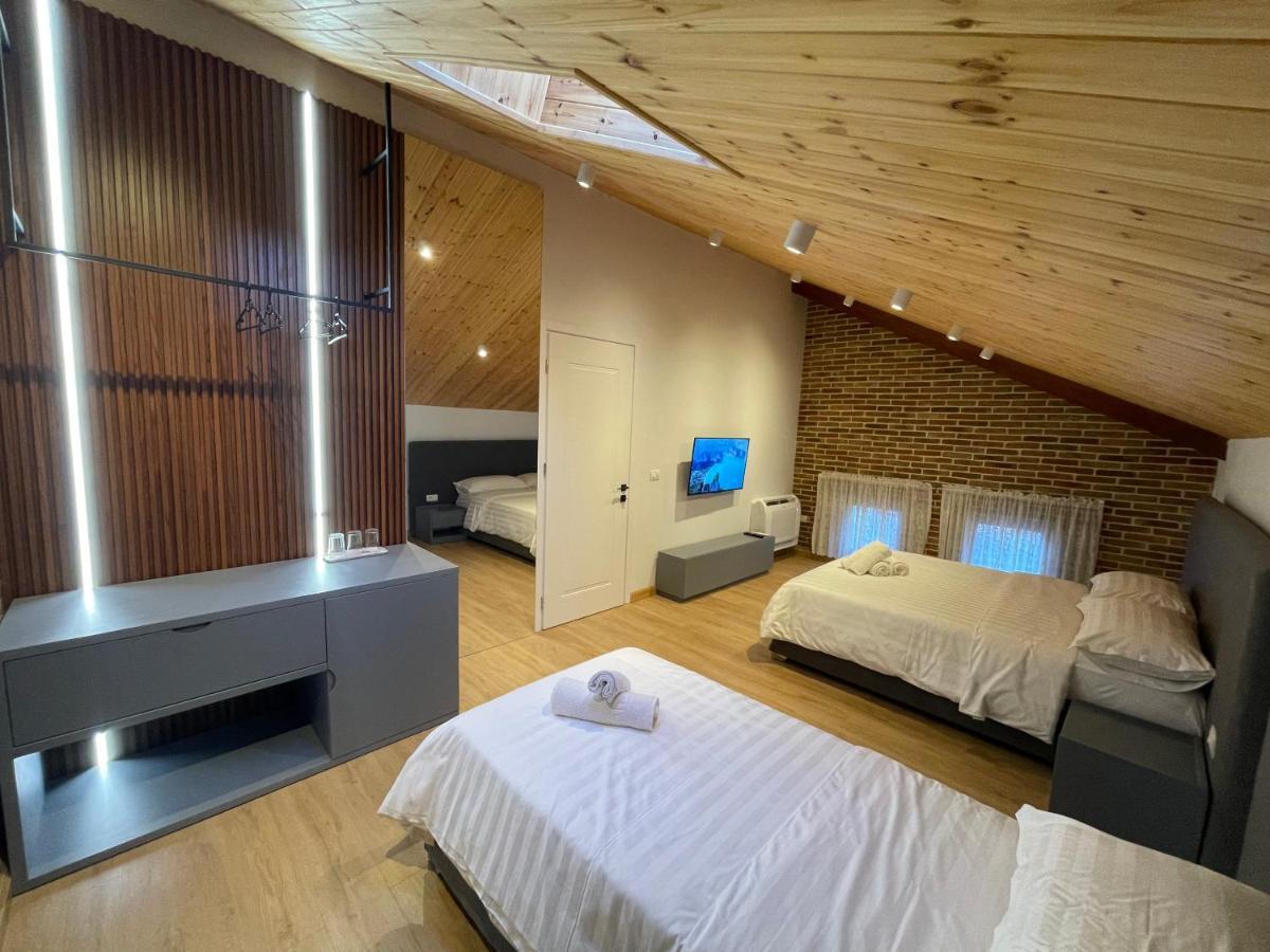 Bujtina Apsus Hotel Берат Екстериор снимка