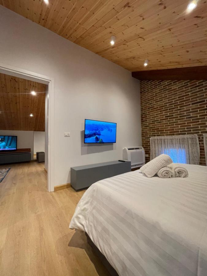 Bujtina Apsus Hotel Берат Екстериор снимка
