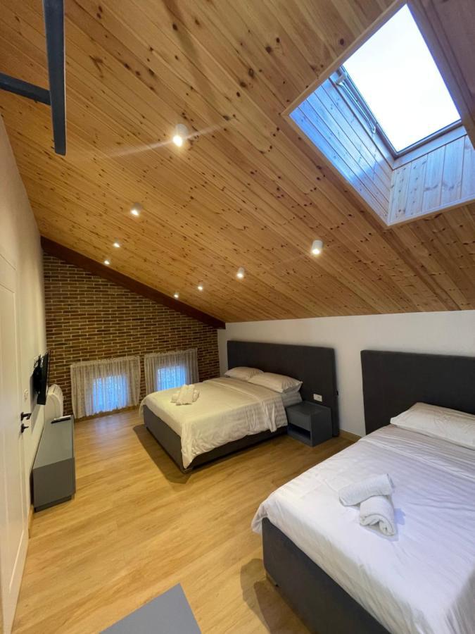 Bujtina Apsus Hotel Берат Екстериор снимка