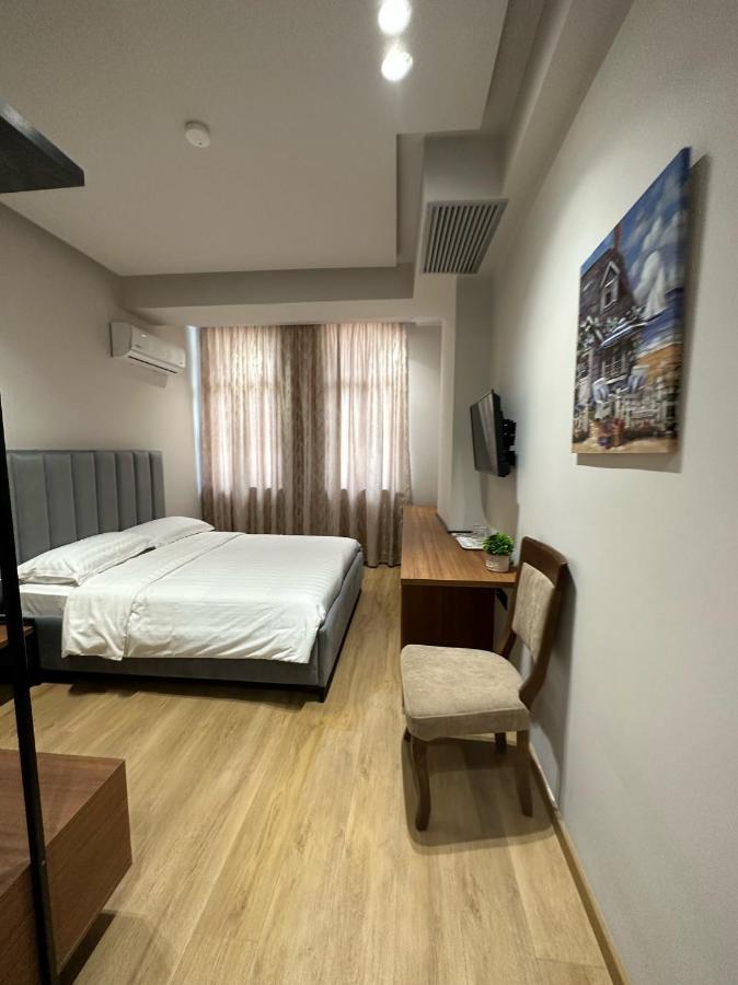 Bujtina Apsus Hotel Берат Екстериор снимка