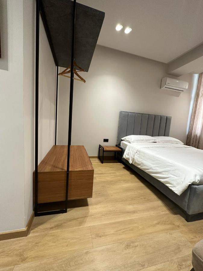 Bujtina Apsus Hotel Берат Екстериор снимка