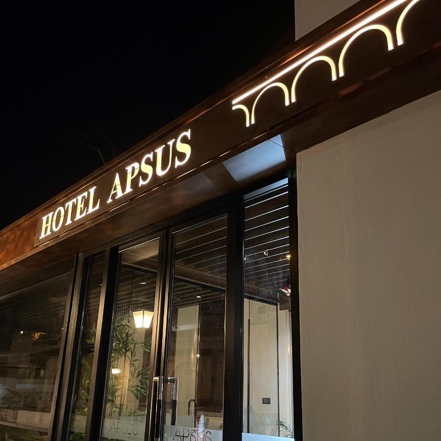 Bujtina Apsus Hotel Берат Екстериор снимка