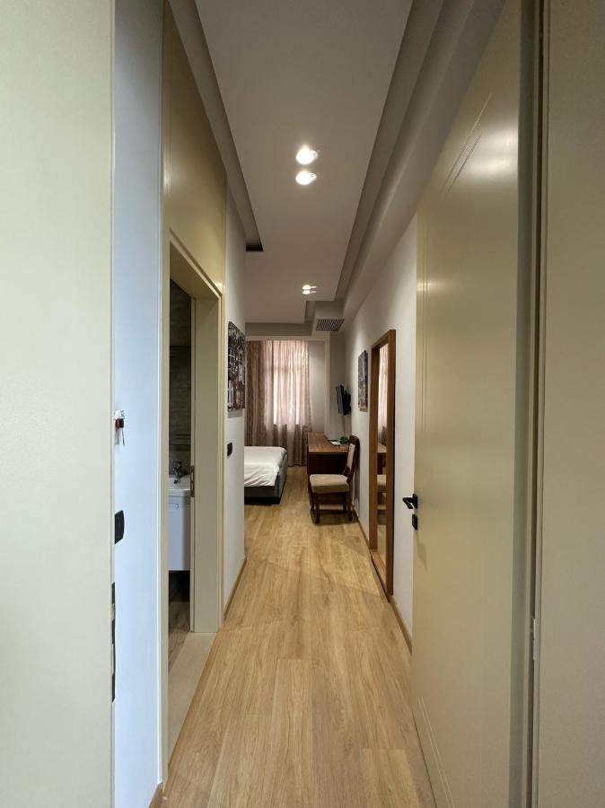 Bujtina Apsus Hotel Берат Екстериор снимка