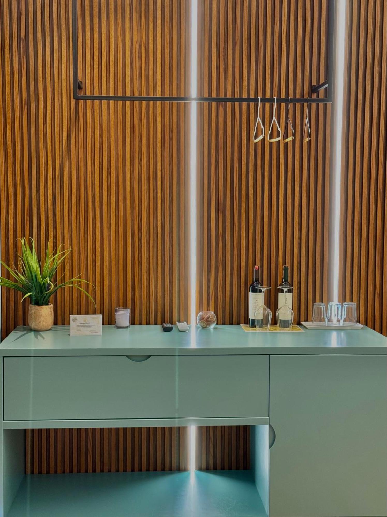 Bujtina Apsus Hotel Берат Екстериор снимка