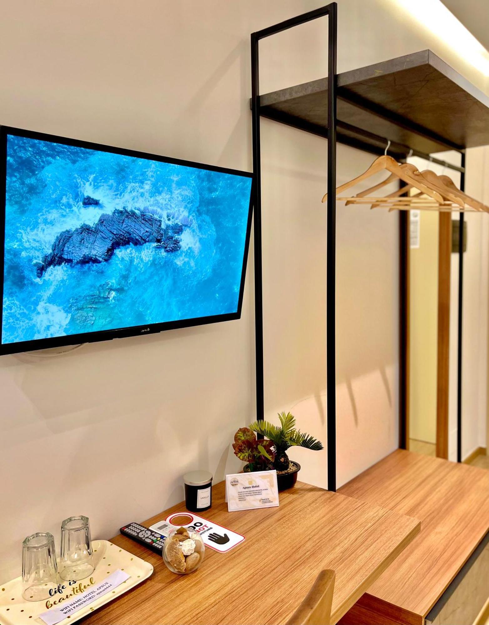 Bujtina Apsus Hotel Берат Екстериор снимка