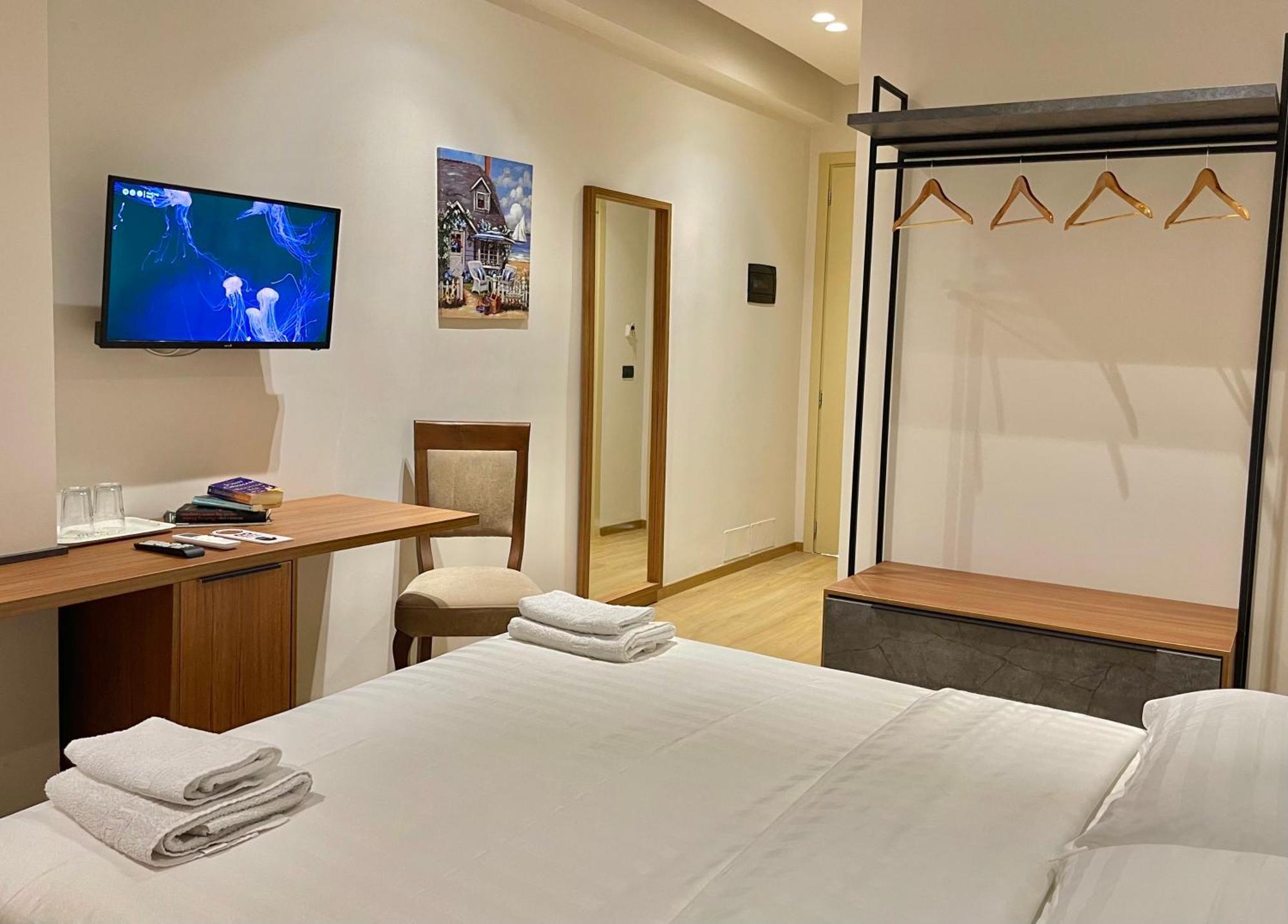 Bujtina Apsus Hotel Берат Екстериор снимка