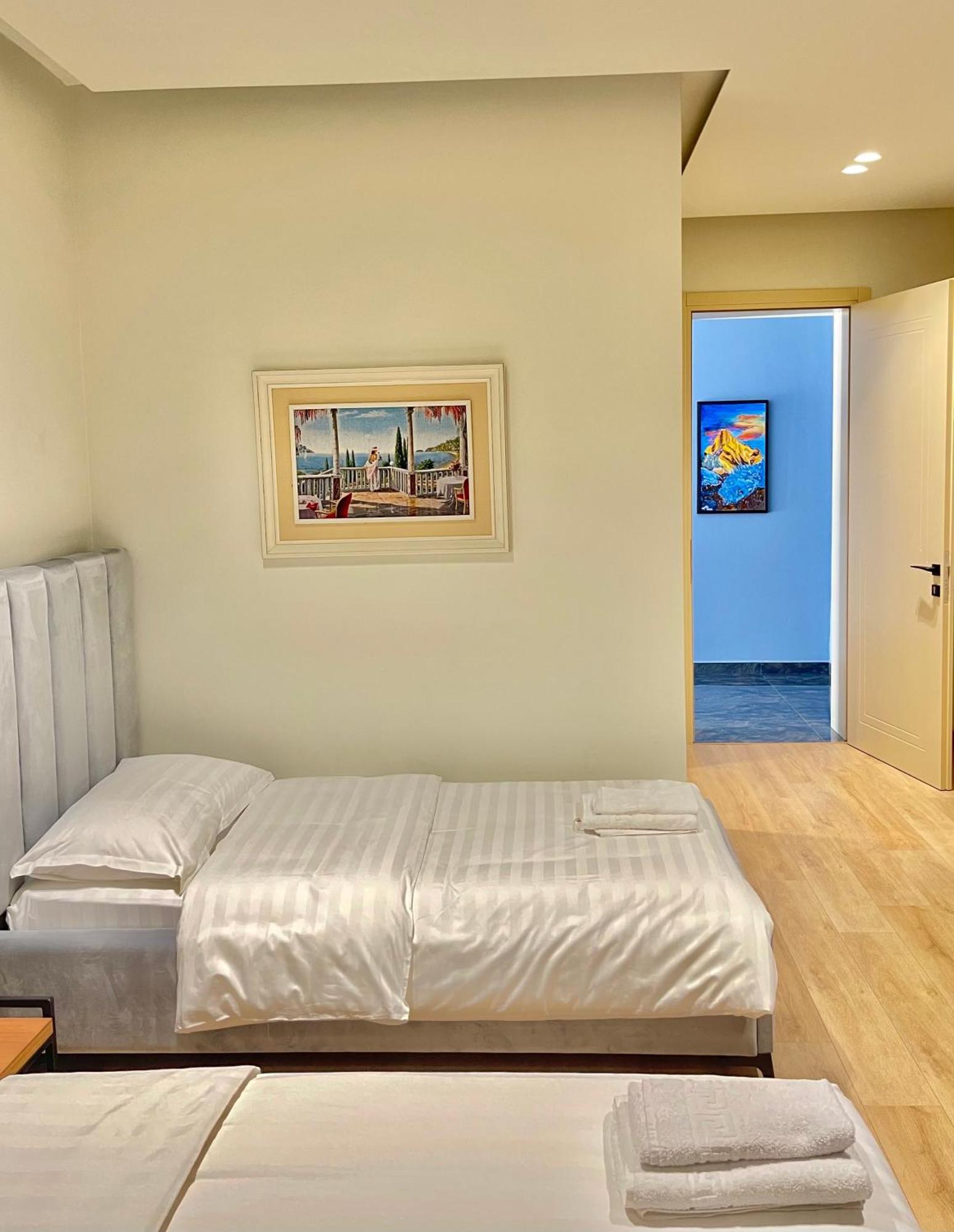 Bujtina Apsus Hotel Берат Екстериор снимка