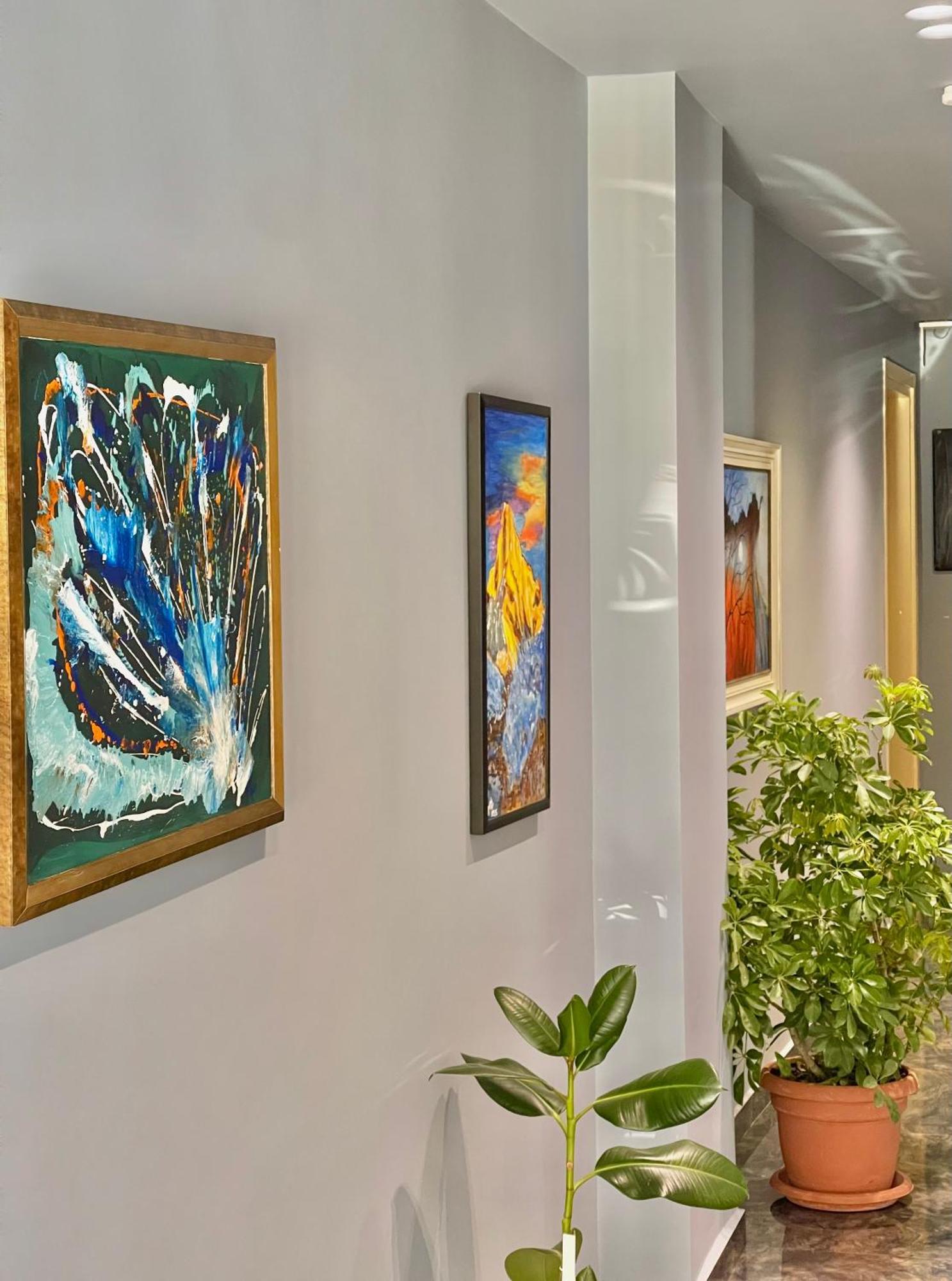 Bujtina Apsus Hotel Берат Екстериор снимка